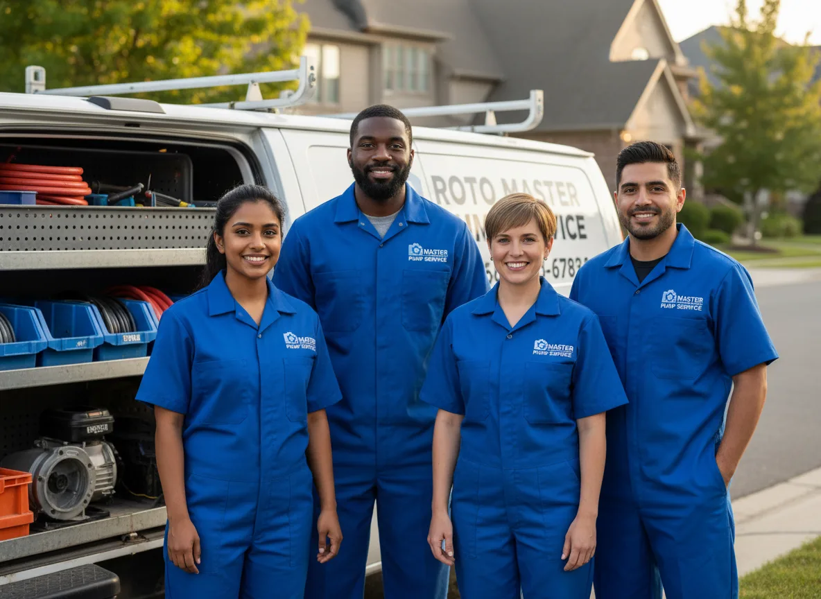 Sump Pump Installation company in Long Branch, TX